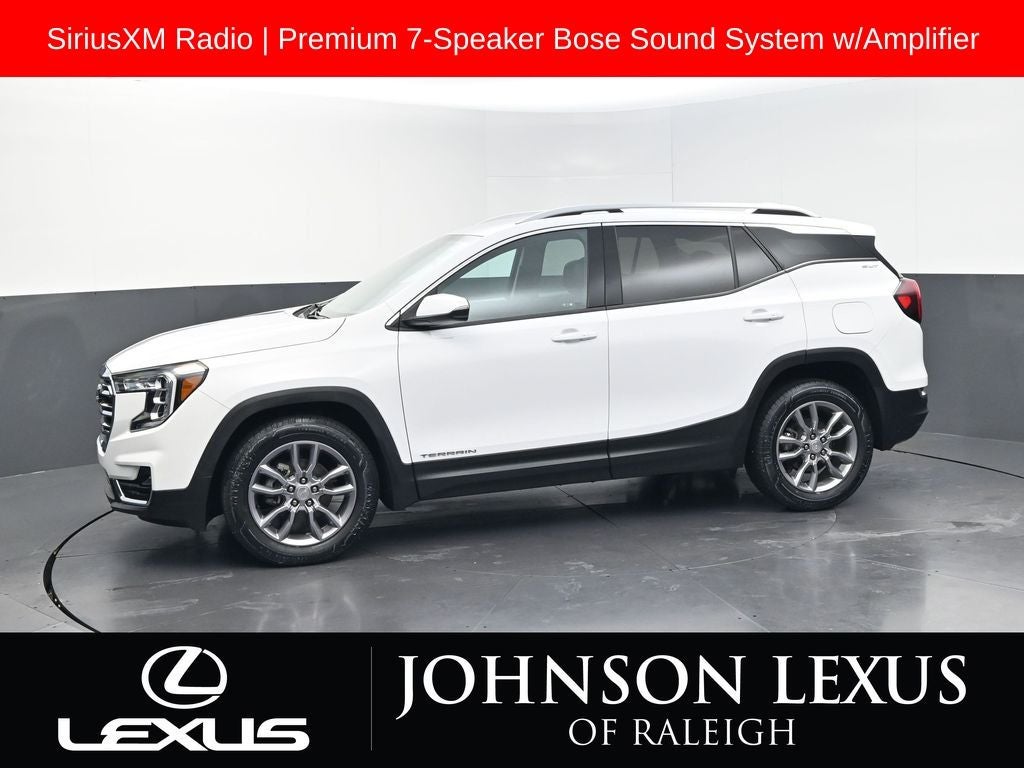 2022 GMC Terrain SLT