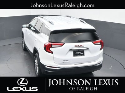 2022 GMC Terrain SLT