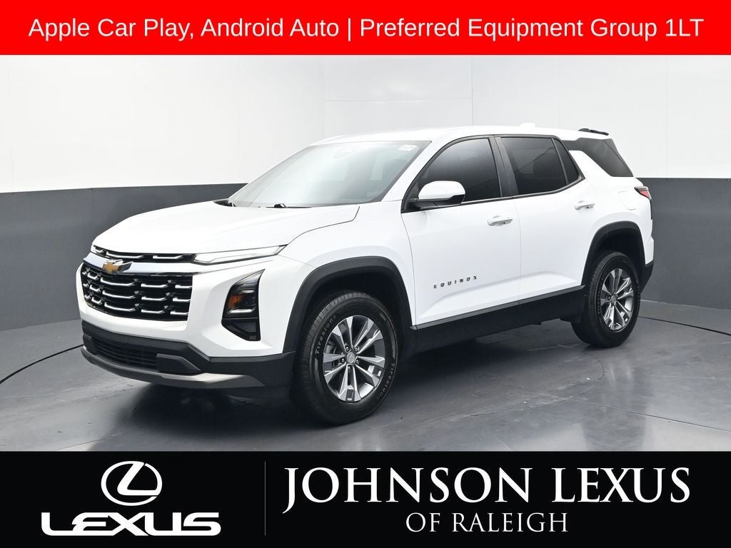 2025 Chevrolet Equinox LT
