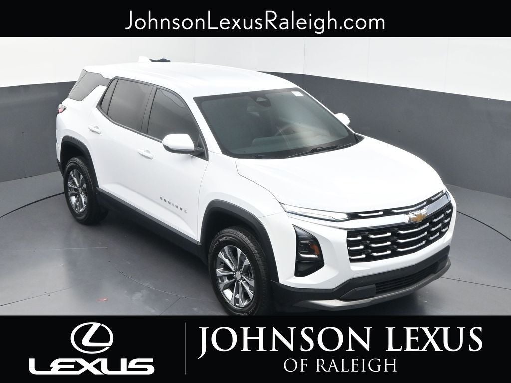 2025 Chevrolet Equinox LT