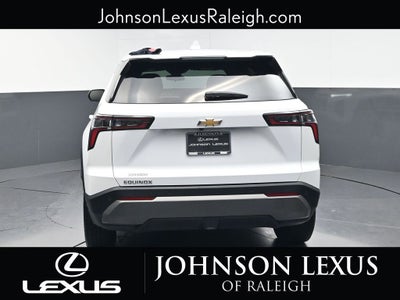 2025 Chevrolet Equinox LT