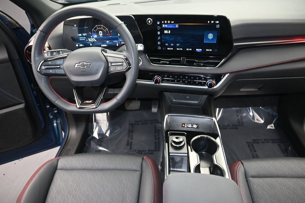 2025 Chevrolet Equinox RS