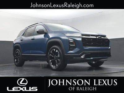 2025 Chevrolet Equinox RS