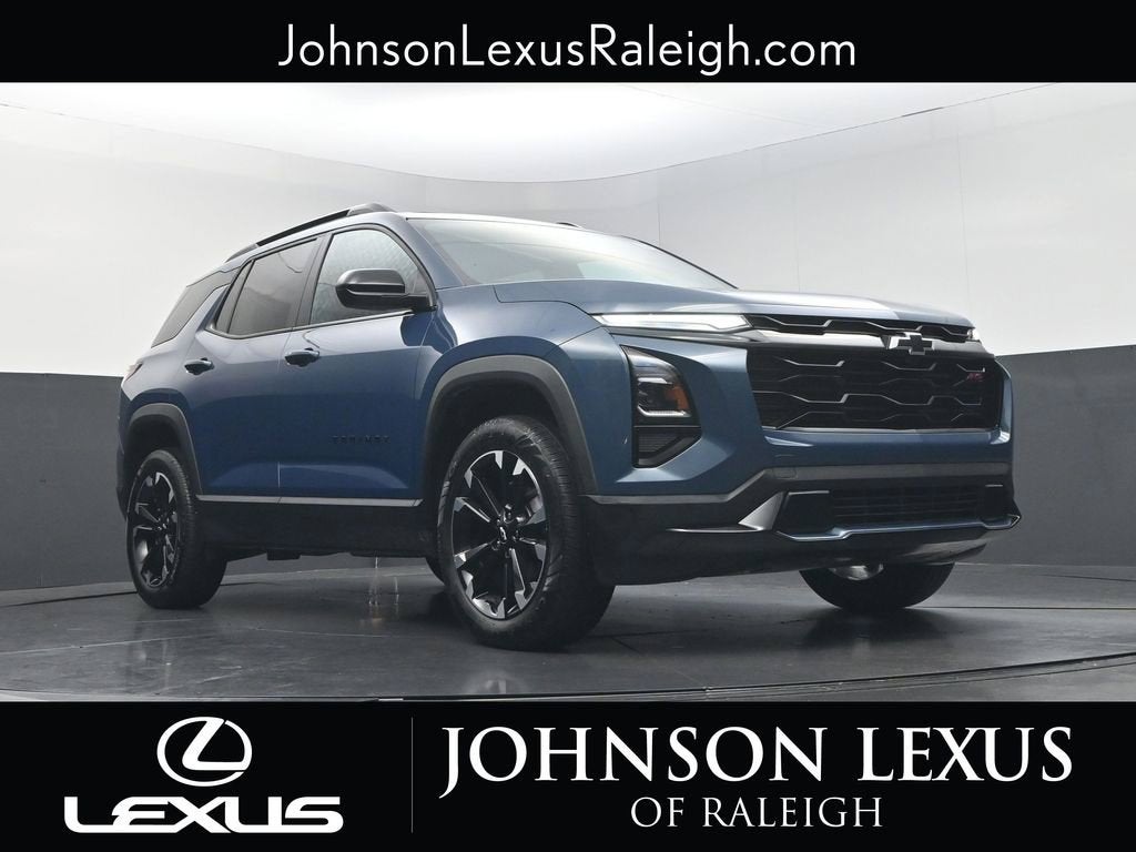 2025 Chevrolet Equinox RS