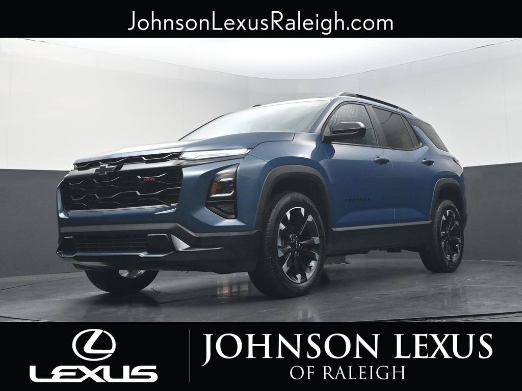2025 Chevrolet Equinox RS