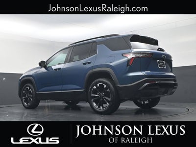 2025 Chevrolet Equinox RS