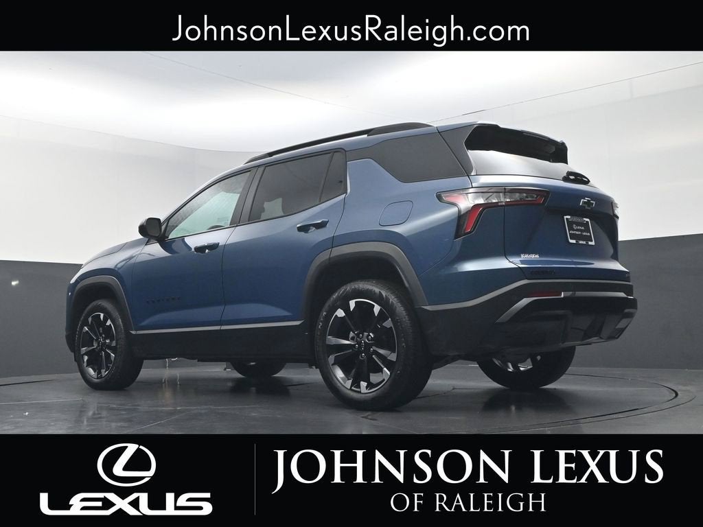 2025 Chevrolet Equinox RS