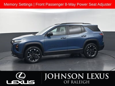2025 Chevrolet Equinox RS
