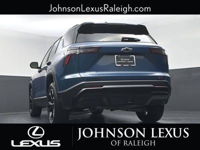 2025 Chevrolet Equinox RS