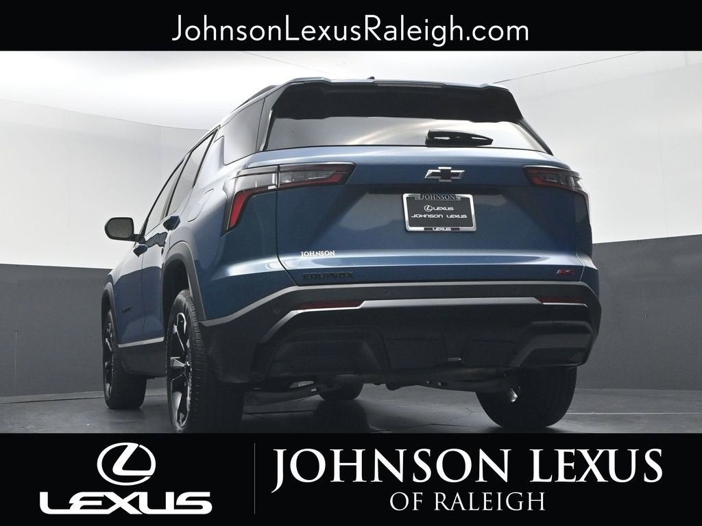 2025 Chevrolet Equinox RS