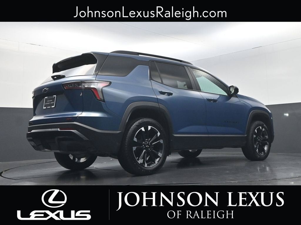 2025 Chevrolet Equinox RS