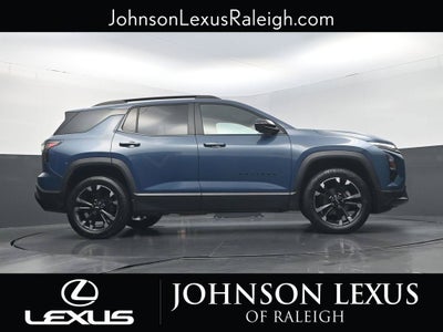 2025 Chevrolet Equinox RS