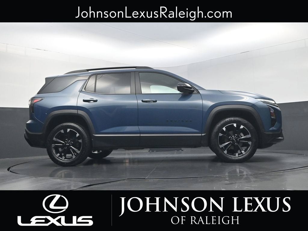 2025 Chevrolet Equinox RS