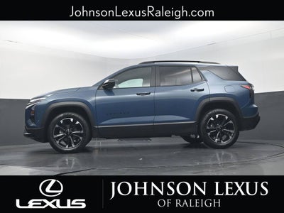 2025 Chevrolet Equinox RS