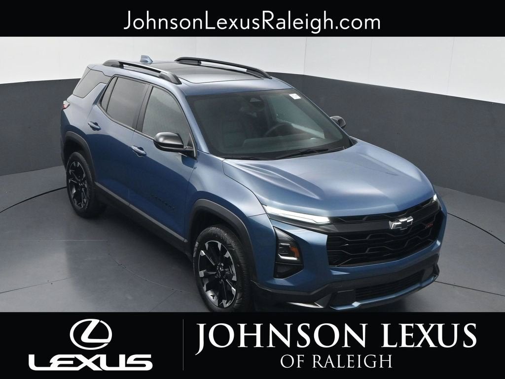 2025 Chevrolet Equinox RS