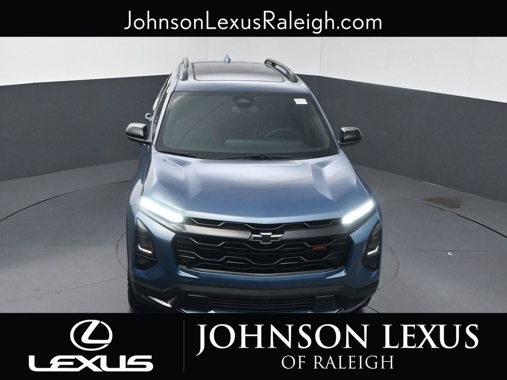 2025 Chevrolet Equinox RS