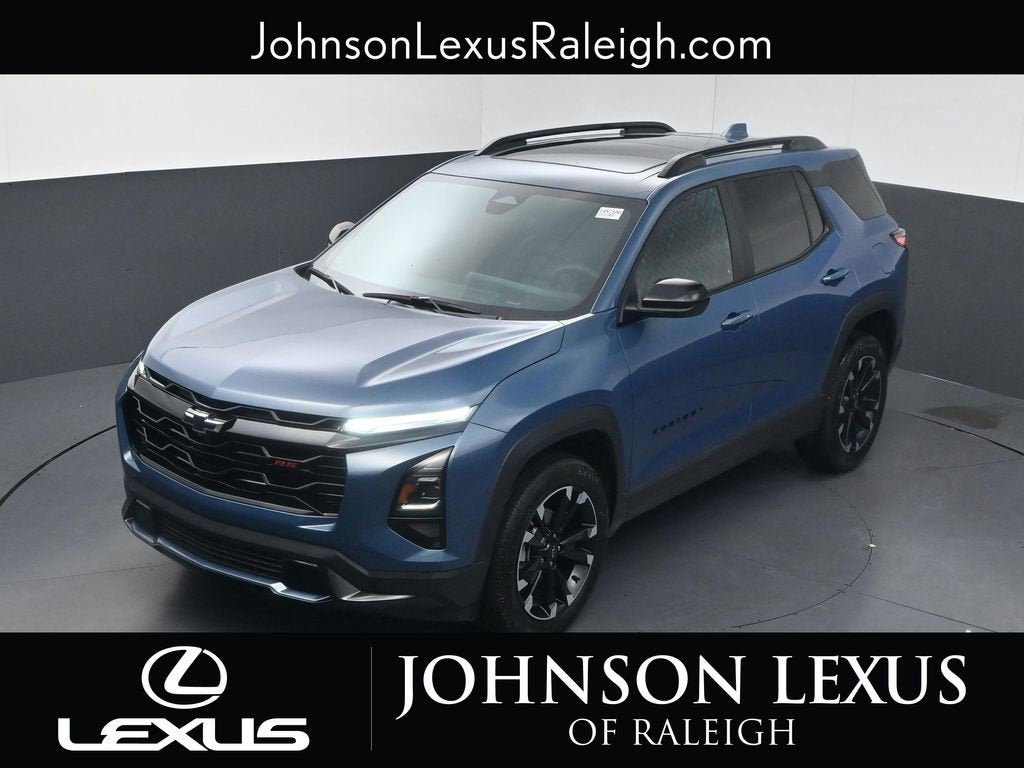 2025 Chevrolet Equinox RS