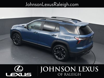 2025 Chevrolet Equinox RS
