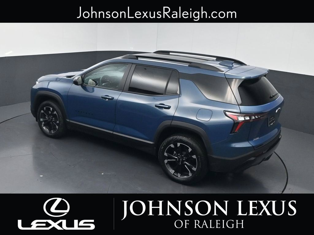 2025 Chevrolet Equinox RS