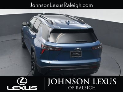 2025 Chevrolet Equinox RS