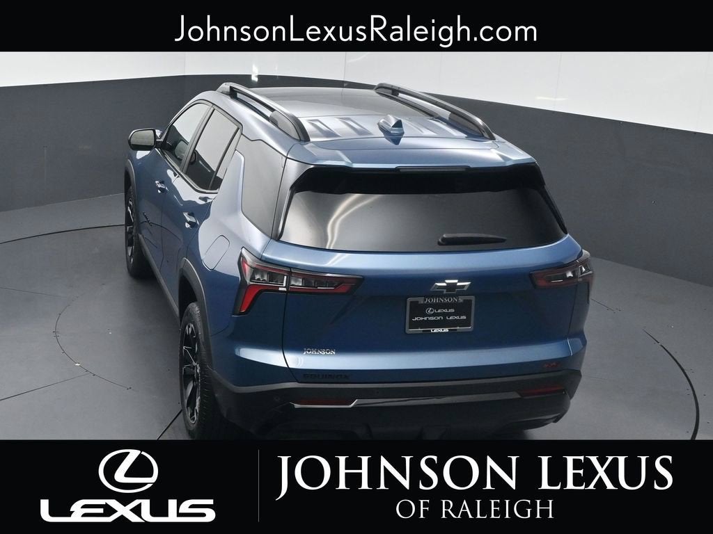 2025 Chevrolet Equinox RS