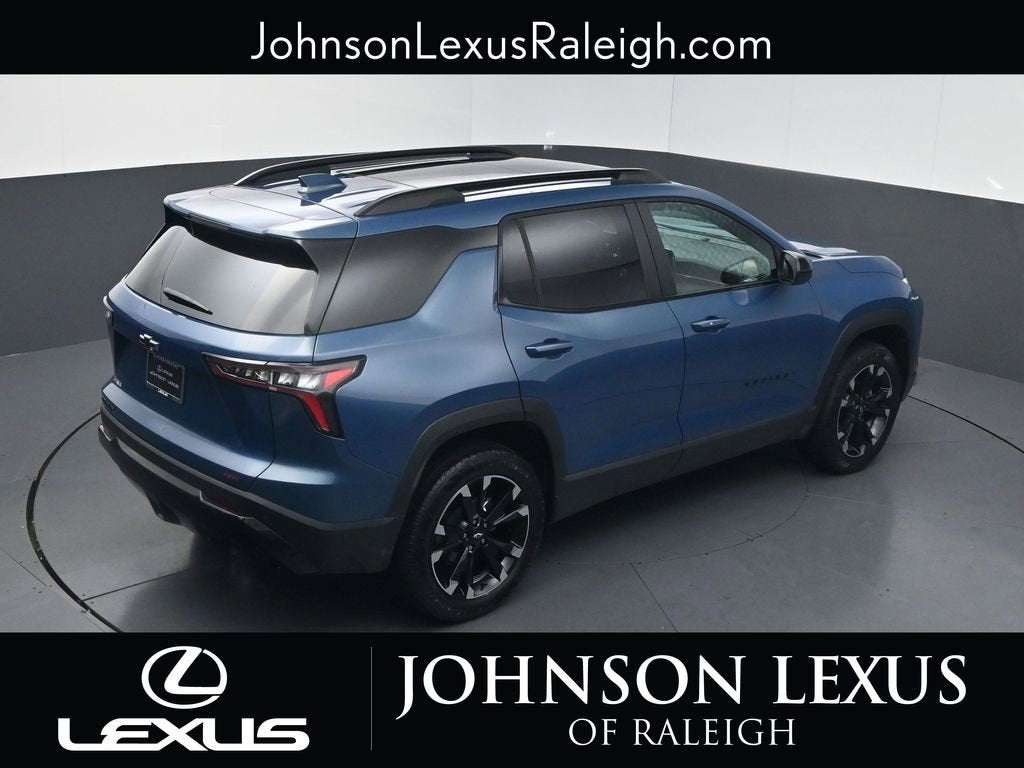 2025 Chevrolet Equinox RS