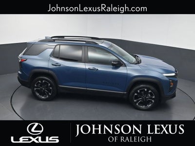 2025 Chevrolet Equinox RS