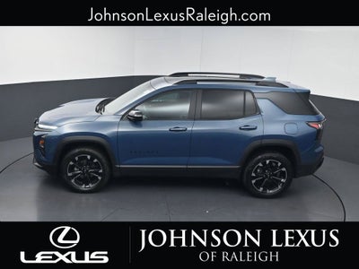 2025 Chevrolet Equinox RS