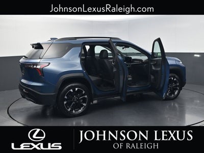 2025 Chevrolet Equinox RS