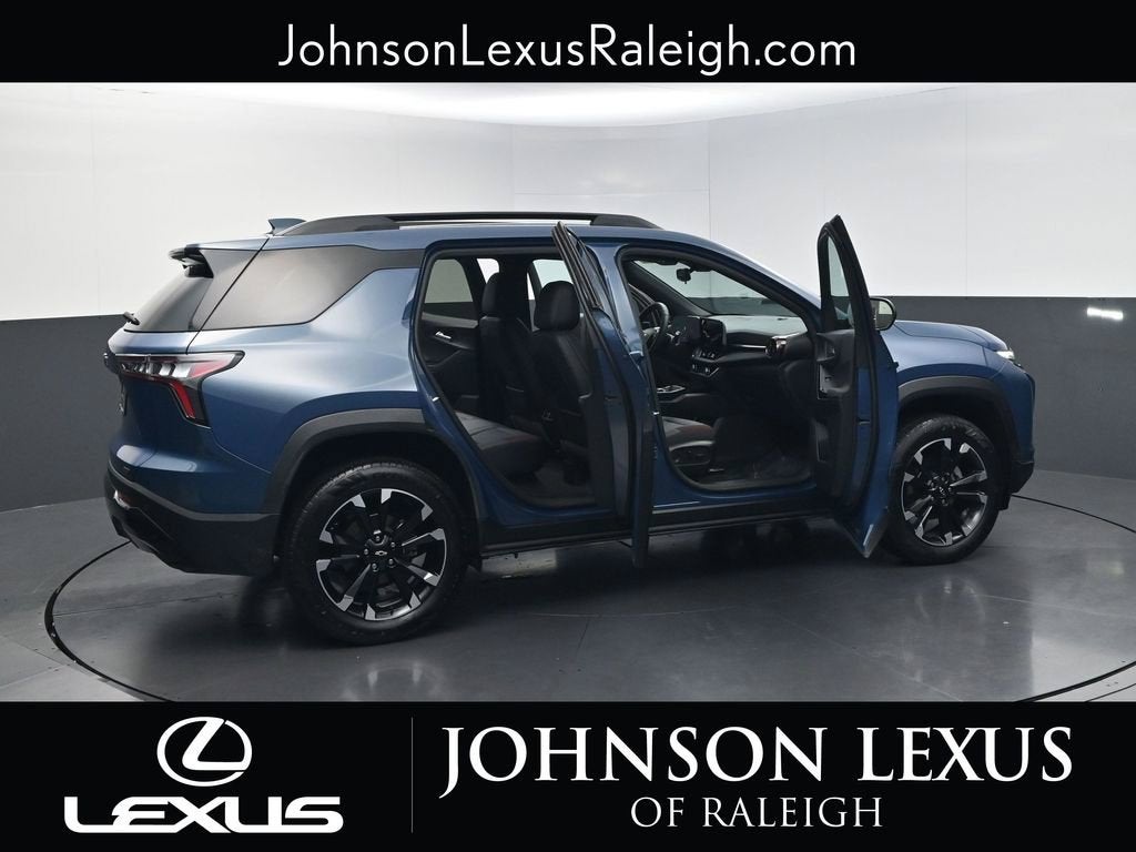 2025 Chevrolet Equinox RS