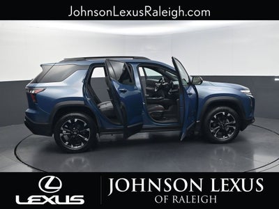 2025 Chevrolet Equinox RS