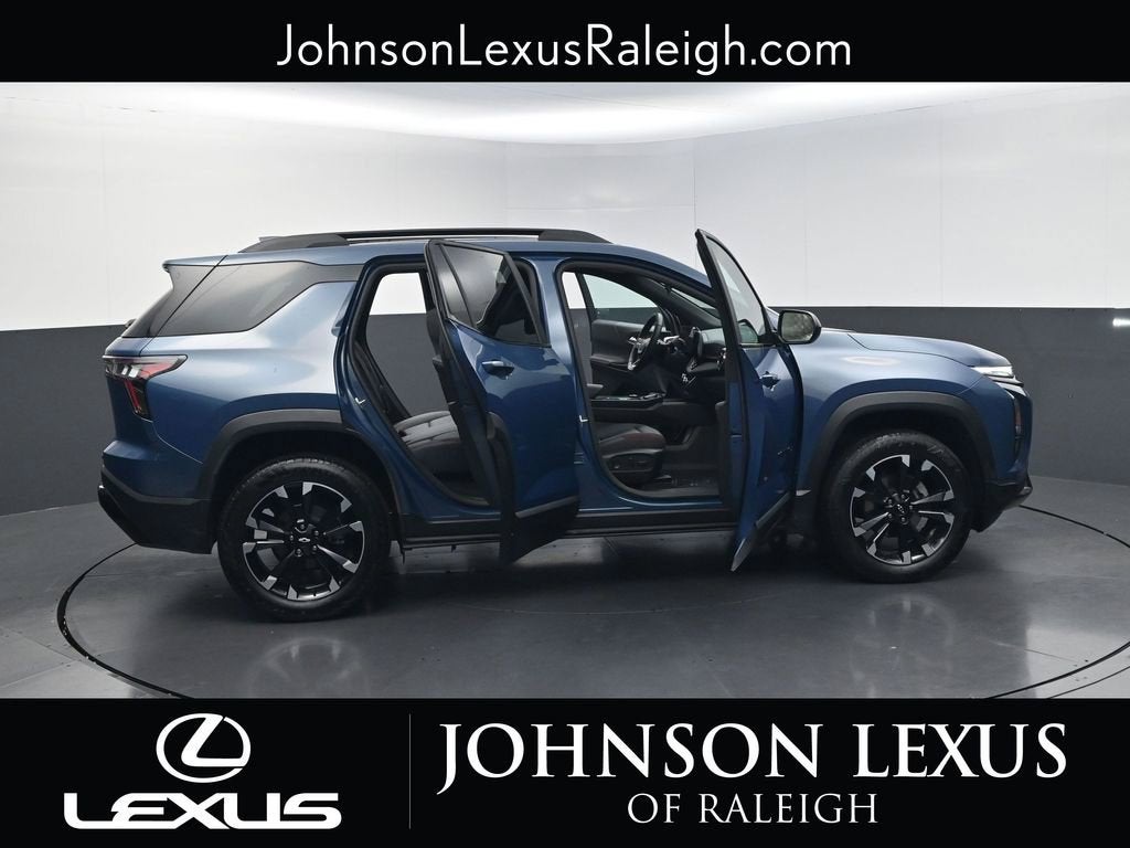 2025 Chevrolet Equinox RS