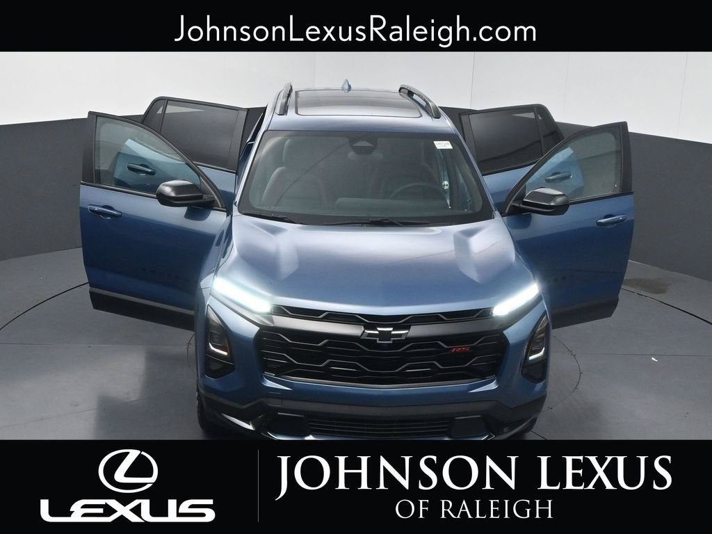 2025 Chevrolet Equinox RS