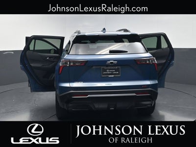 2025 Chevrolet Equinox RS