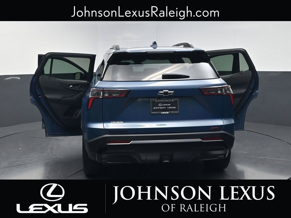 2025 Chevrolet Equinox RS