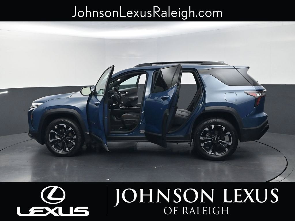 2025 Chevrolet Equinox RS