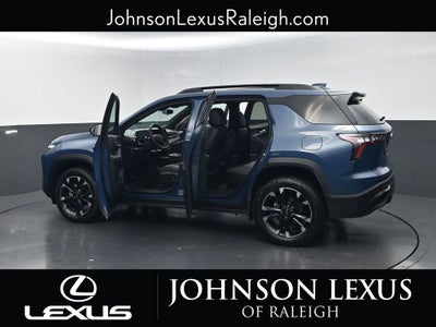 2025 Chevrolet Equinox RS