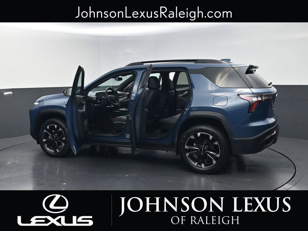 2025 Chevrolet Equinox RS