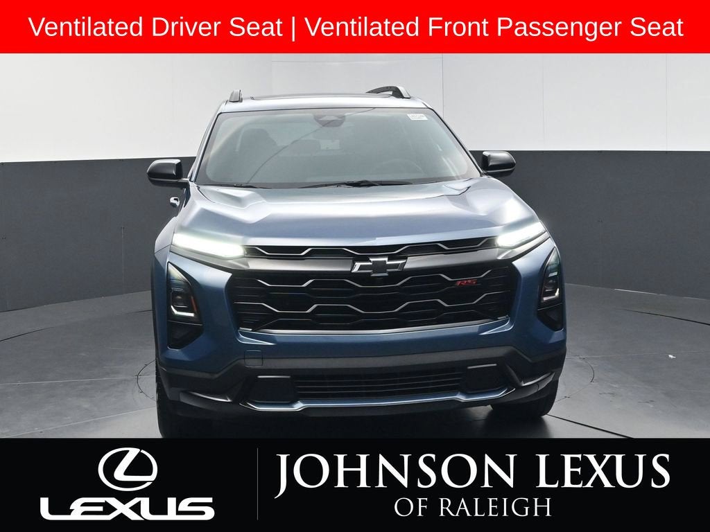 2025 Chevrolet Equinox RS