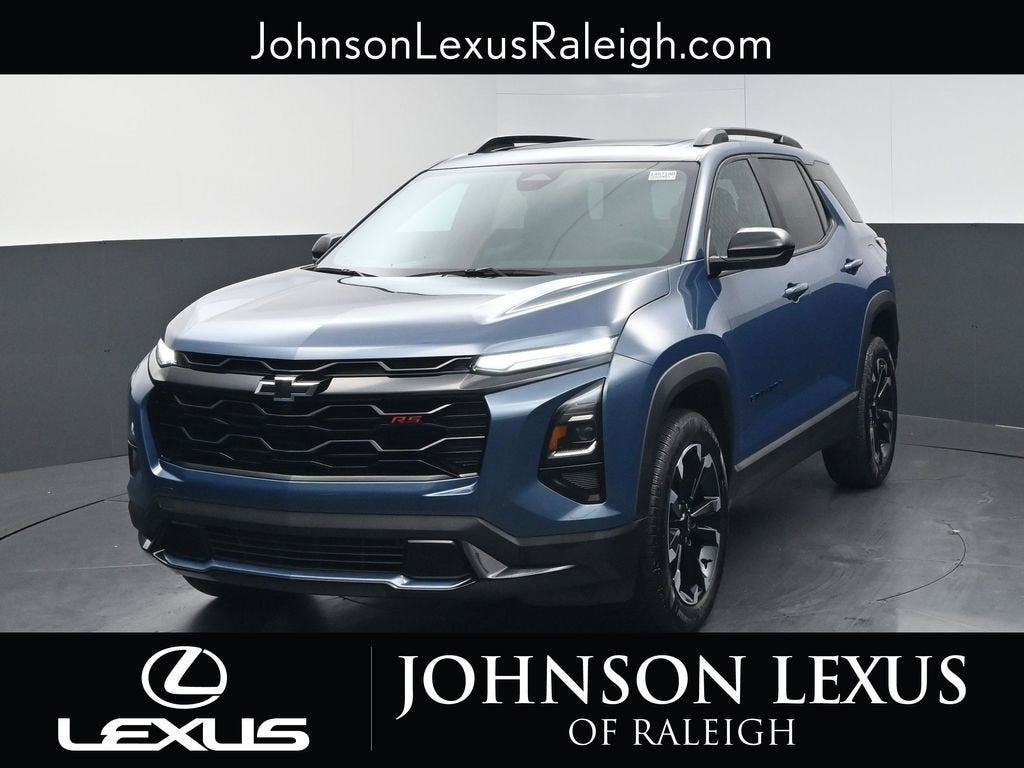 2025 Chevrolet Equinox RS