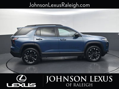 2025 Chevrolet Equinox RS