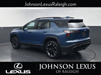 2025 Chevrolet Equinox RS