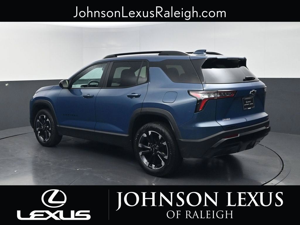 2025 Chevrolet Equinox RS