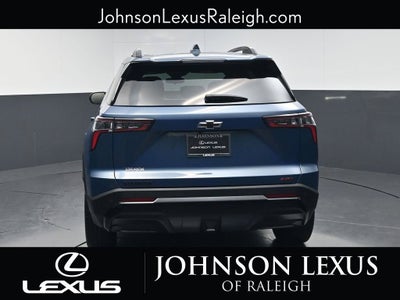 2025 Chevrolet Equinox RS