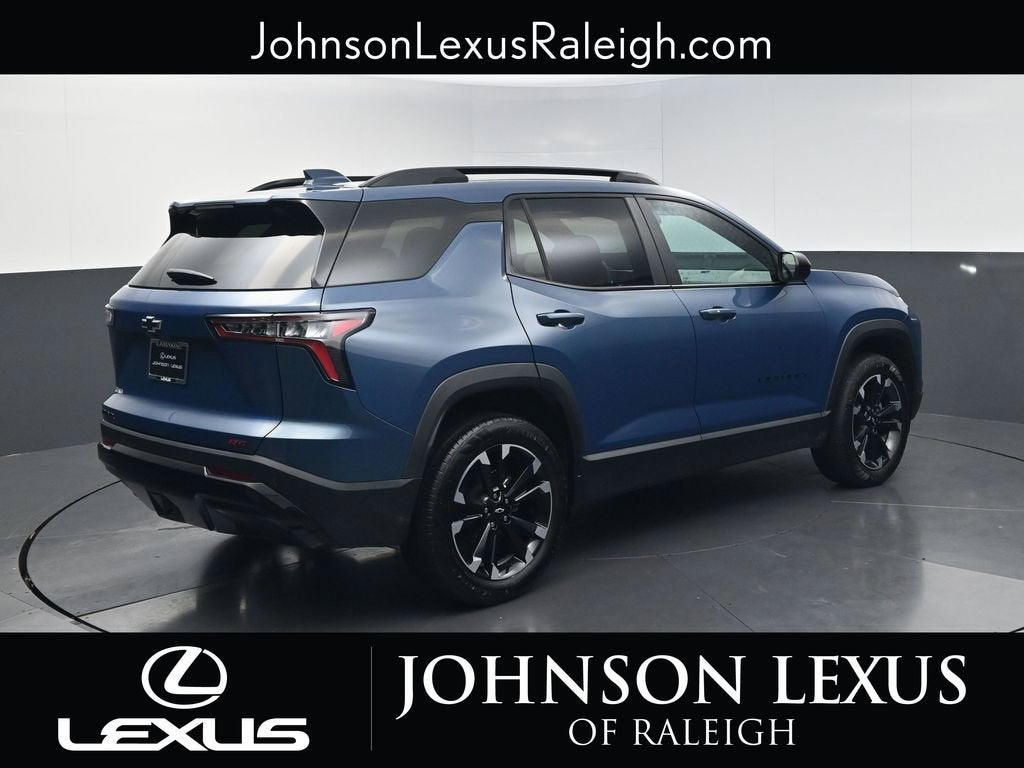 2025 Chevrolet Equinox RS