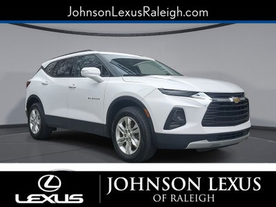 2020 Chevrolet Blazer LT