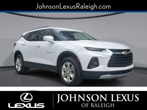2020 Chevrolet Blazer LT