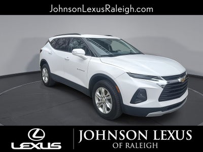 2020 Chevrolet Blazer LT