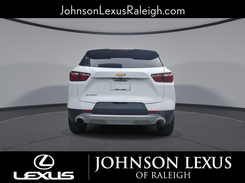 2020 Chevrolet Blazer LT