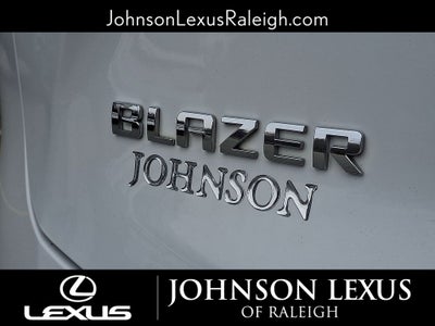 2020 Chevrolet Blazer LT